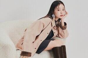 スナイデル×バブアー“コーデュロイ襟”ジャケット、ピンクやアイボリーの柔らかカラーで