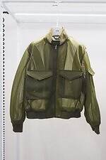 ハイク26年春夏の注目アイテム、“シルバーボタン煌めく”セーラーデニム＆シアー袖のブラウスなど｜写真1