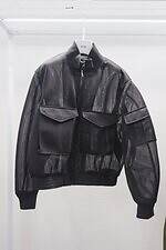 ハイク26年春夏の注目アイテム、“シルバーボタン煌めく”セーラーデニム＆シアー袖のブラウスなど｜写真3