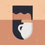 デルヴォー“12星座”のカードホルダー、レザーパネルの神秘的な星座モチーフ｜写真15