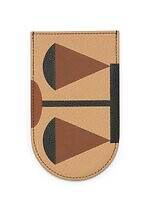 デルヴォー“12星座”のカードホルダー、レザーパネルの神秘的な星座モチーフ｜写真7