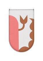 デルヴォー“12星座”のカードホルダー、レザーパネルの神秘的な星座モチーフ｜写真8