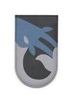 デルヴォー“12星座”のカードホルダー、レザーパネルの神秘的な星座モチーフ｜写真10