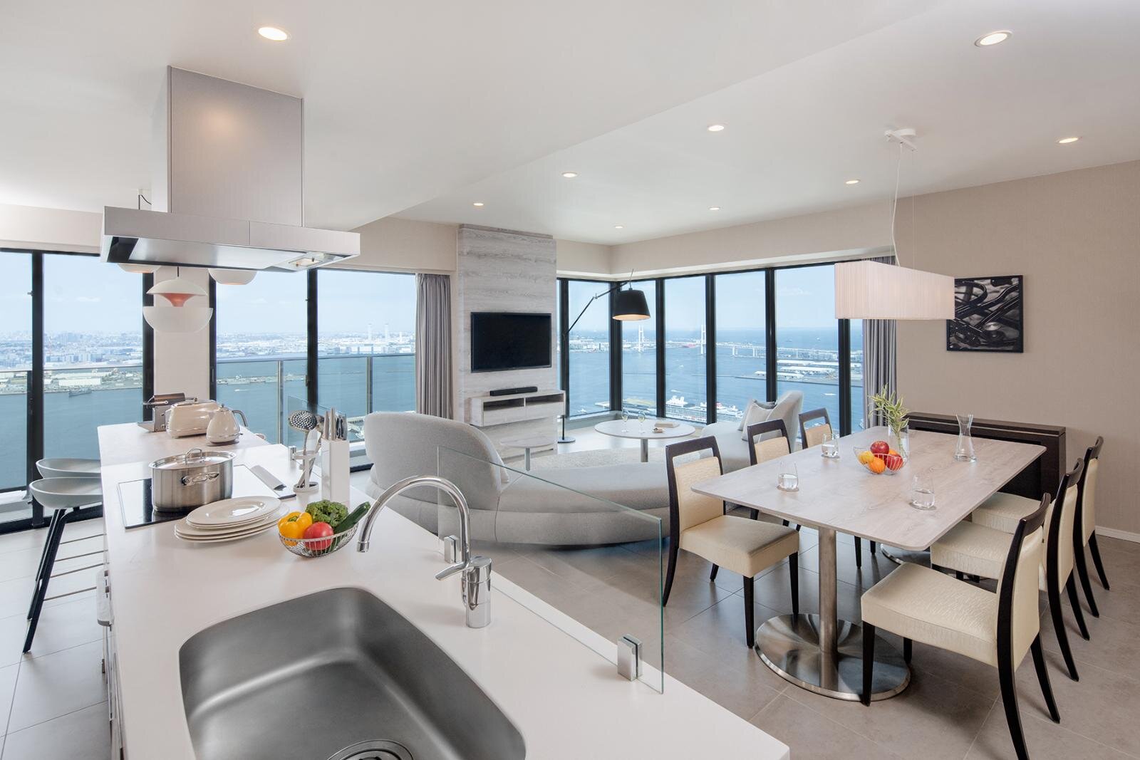 OMOハウスコーナースイート(定員6名)