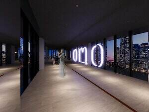 「OMO5横浜馬車道 by 星野リゾート」駅直結の新ホテル、360°広がる港町パノラマビュー｜写真10