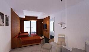 「OMO5横浜馬車道 by 星野リゾート」駅直結の新ホテル、360°広がる港町パノラマビュー｜写真11