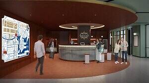 「OMO5横浜馬車道 by 星野リゾート」駅直結の新ホテル、360°広がる港町パノラマビュー｜写真8