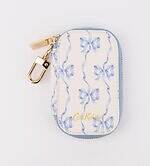 キャス キッドソンから"初のレザー小物"、爽やかリボン柄＆小花柄の財布｜写真26