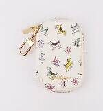 キャス キッドソンから"初のレザー小物"、爽やかリボン柄＆小花柄の財布｜写真25