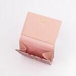 キャス キッドソンから"初のレザー小物"、爽やかリボン柄＆小花柄の財布｜写真10