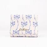 キャス キッドソンから"初のレザー小物"、爽やかリボン柄＆小花柄の財布｜写真11