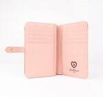 キャス キッドソンから"初のレザー小物"、爽やかリボン柄＆小花柄の財布｜写真16