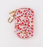 キャス キッドソンから"初のレザー小物"、爽やかリボン柄＆小花柄の財布｜写真27