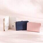 キャス キッドソンから"初のレザー小物"、爽やかリボン柄＆小花柄の財布｜写真13