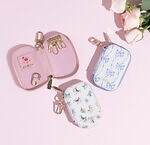 キャス キッドソンから"初のレザー小物"、爽やかリボン柄＆小花柄の財布｜写真23