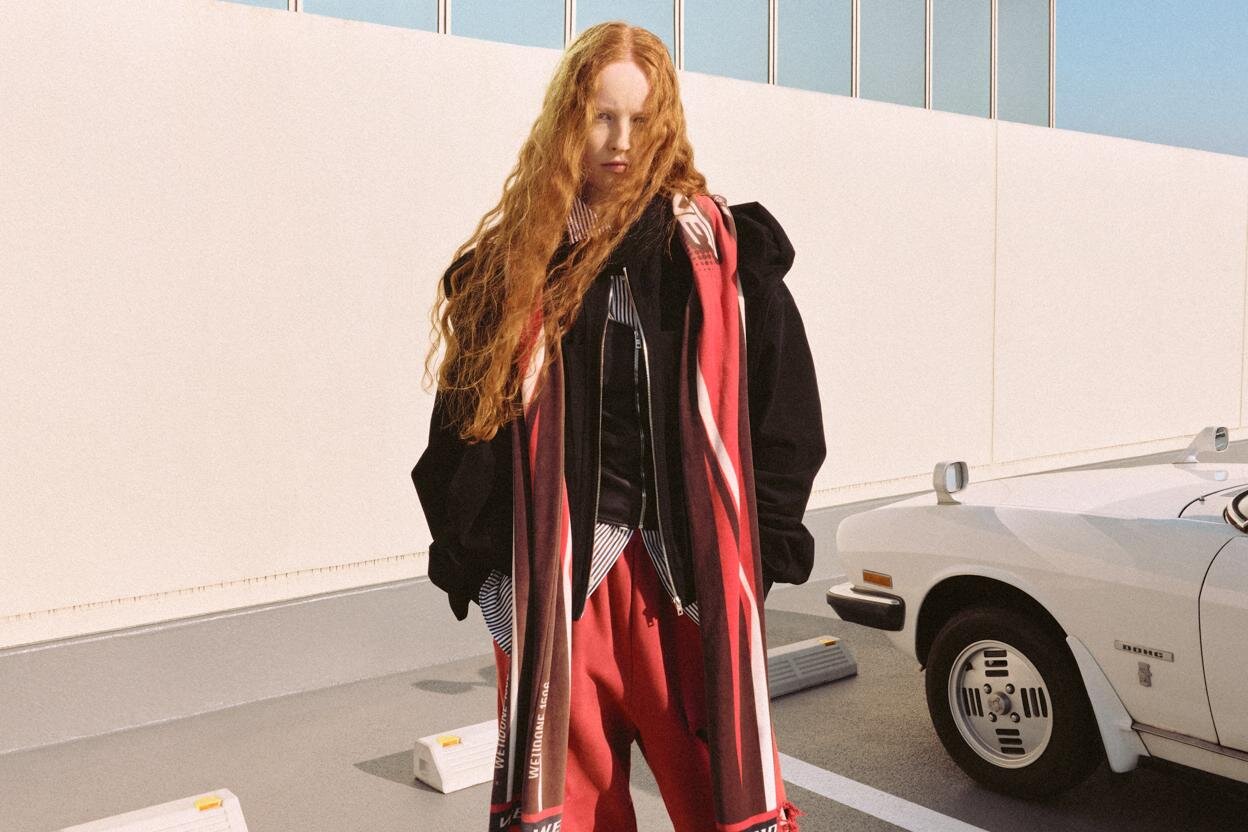 ウェルダン 2025-26年秋冬 ウィメンズ&メンズ コレクション