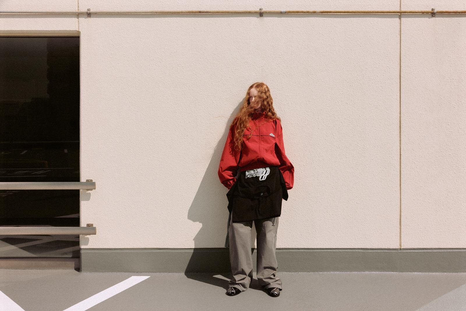 ウェルダン(WE11DONE) 2025-26年秋冬ウィメンズ&メンズコレクション  - 写真10