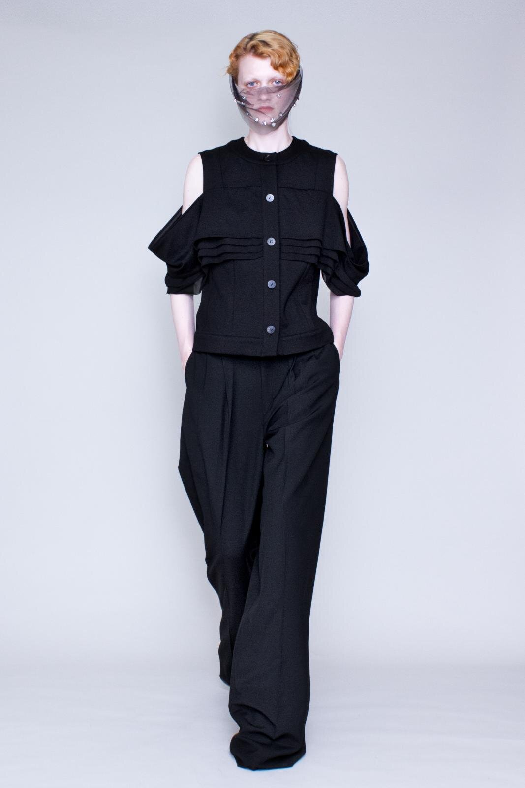 ガーウィン(GURTWEIN) 2026年春夏ウィメンズコレクション  - 写真2