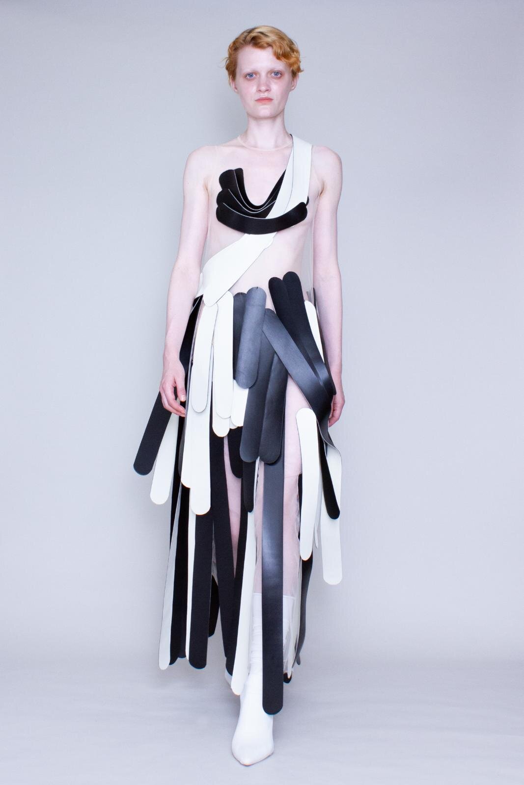 ガーウィン(GURTWEIN) 2026年春夏ウィメンズコレクション  - 写真3