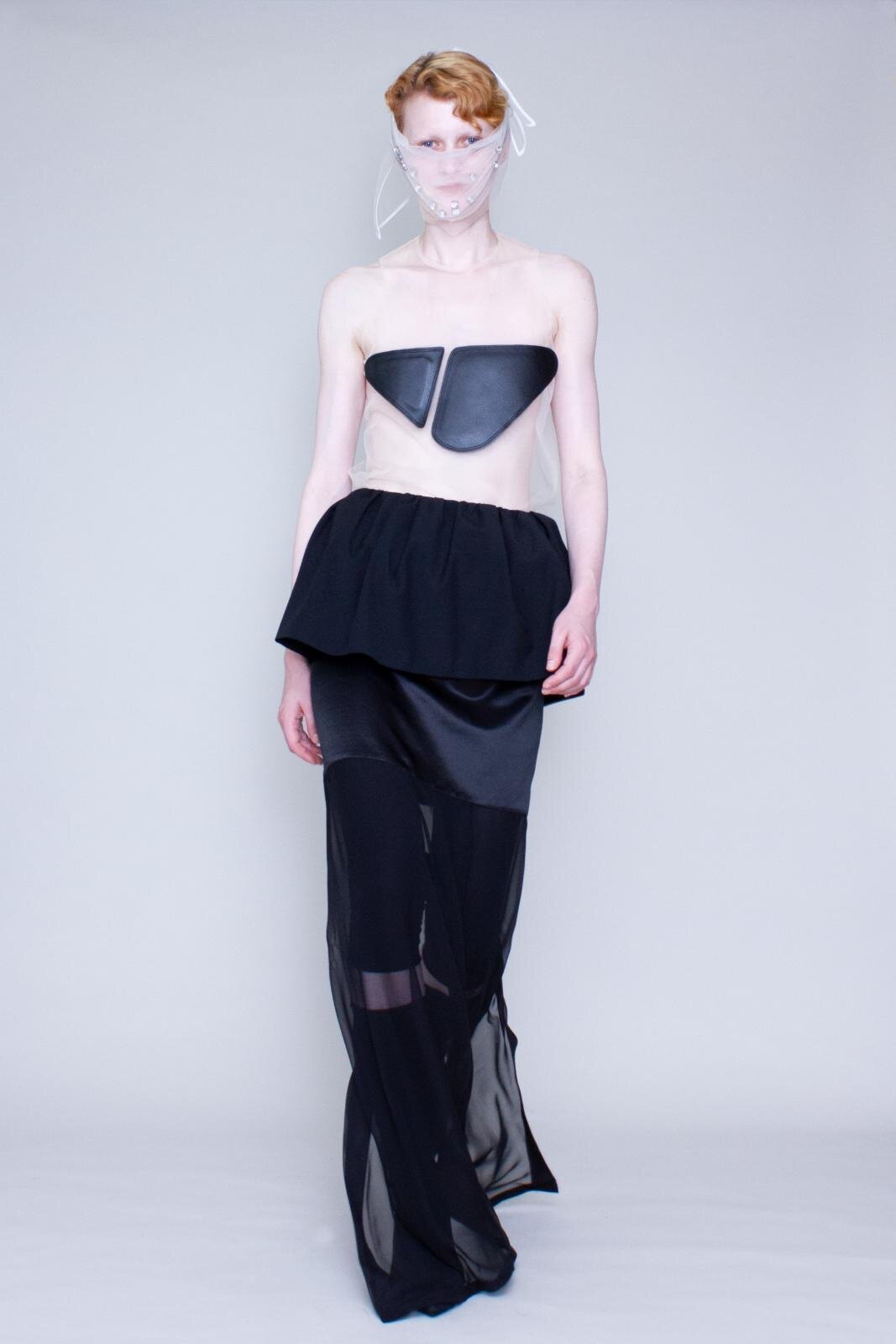 ガーウィン 2026年春夏｜ チューブトップ