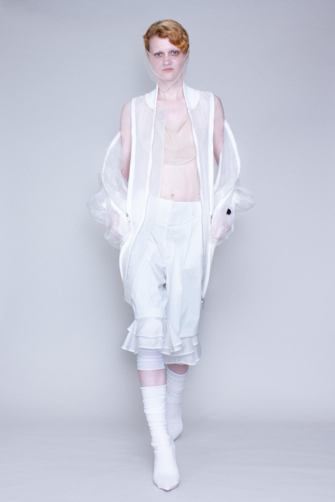 ガーウィン(GURTWEIN) 2026年春夏ウィメンズコレクション  - 写真12