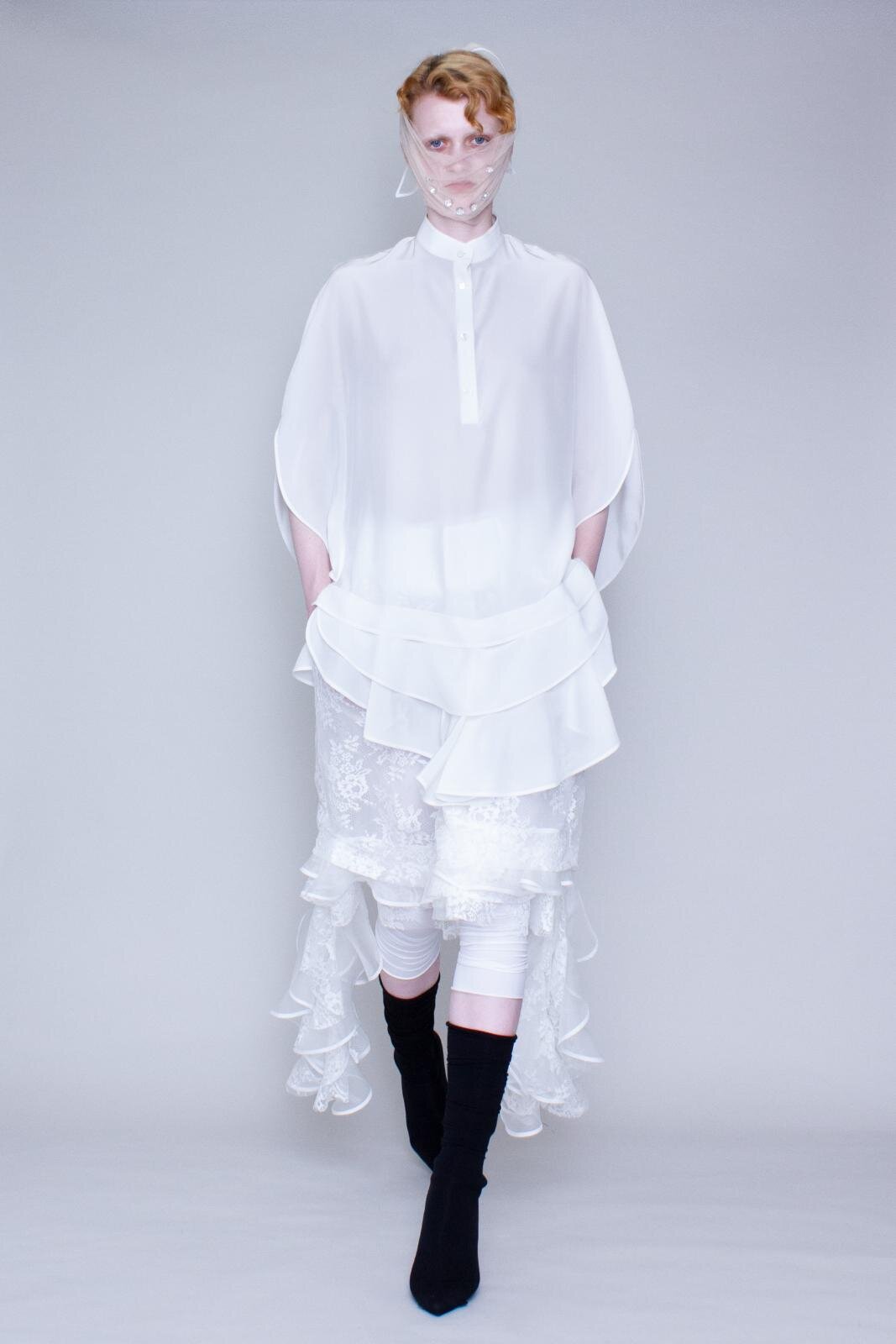 ガーウィン(GURTWEIN) 2026年春夏ウィメンズコレクション  - 写真13