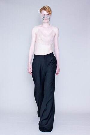 ガーウィン(GURTWEIN) 2026年春夏ウィメンズコレクション  - 写真1