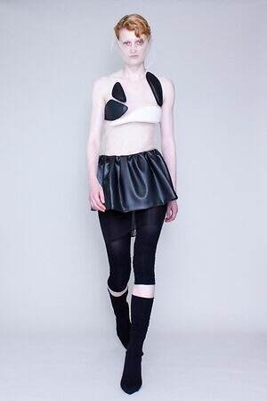 ガーウィン(GURTWEIN) 2026年春夏ウィメンズコレクション  - 写真5