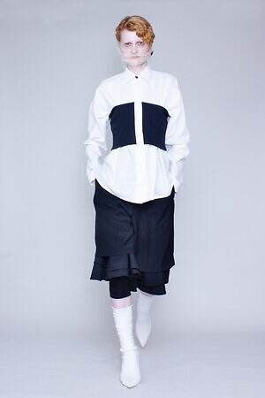 ガーウィン(GURTWEIN) 2026年春夏ウィメンズコレクション  - 写真8