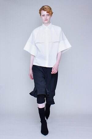 ガーウィン(GURTWEIN) 2026年春夏ウィメンズコレクション  - 写真9