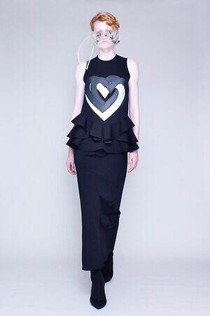 ガーウィン(GURTWEIN) 2026年春夏ウィメンズコレクション  - 写真10