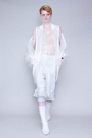 ガーウィン(GURTWEIN) 2026年春夏ウィメンズコレクション  - 写真12