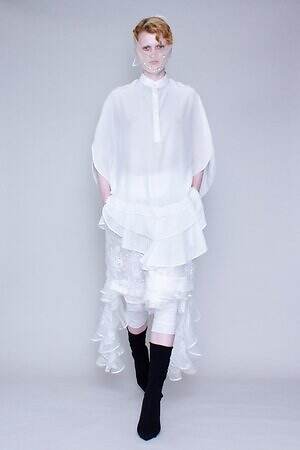 ガーウィン(GURTWEIN) 2026年春夏ウィメンズコレクション  - 写真13