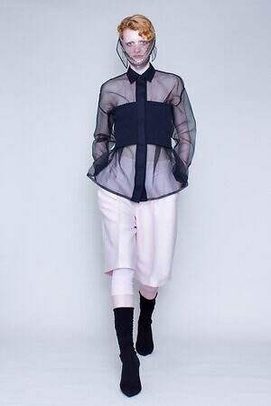 ガーウィン(GURTWEIN) 2026年春夏ウィメンズコレクション  - 写真14