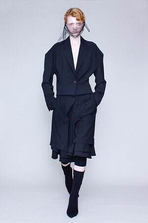 ガーウィン(GURTWEIN) 2026年春夏ウィメンズコレクション  - 写真18