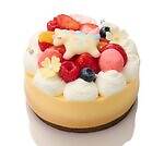 渋谷ヒカリエ ShinQs“おとぎ話”着想25年クリスマスケーキ、森のティーパーティー風や蝶型ケーキ｜写真20