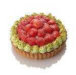 渋谷ヒカリエ ShinQs“おとぎ話”着想25年クリスマスケーキ、森のティーパーティー風や蝶型ケーキ｜写真4