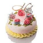 渋谷ヒカリエ ShinQs“おとぎ話”着想25年クリスマスケーキ、森のティーパーティー風や蝶型ケーキ｜写真17