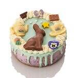 渋谷ヒカリエ ShinQs“おとぎ話”着想25年クリスマスケーキ、森のティーパーティー風や蝶型ケーキ｜写真8