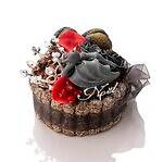 渋谷ヒカリエ ShinQs“おとぎ話”着想25年クリスマスケーキ、森のティーパーティー風や蝶型ケーキ｜写真7