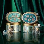 青山デカーボ(Aoyama decarbo) ネコのトランプ缶2｜写真1