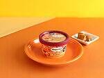 ハーゲンダッツ(Häagen-Dazs) クランチアーモンドキャラメル｜写真4