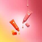 ドクターケイ2025年冬コスメ、"つるんとなめらか"リップセラムに新色ローズカラー｜写真1