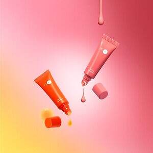 ドクターケイ2025年冬コスメ、"つるんとなめらか"リップセラムに新色ローズカラー｜写真1