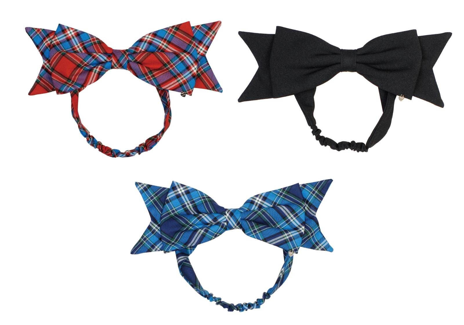 ヘアバンド 13,750円