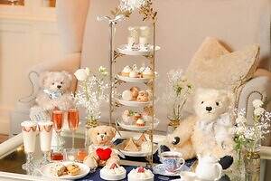 2025年クリスマスアフタヌーンティー特集【全国編】高級ホテル・カフェ限定スイーツ