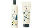 ラ・カスタ25年クリスマスコフレ、"2つの香り"楽しめるシャンプー＆トリートメントのセット｜写真1