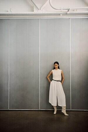 アダム リぺス(Adam Lippes) 2026年春ウィメンズコレクション  - 写真2