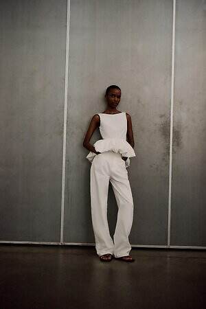 アダム リぺス(Adam Lippes) 2026年春ウィメンズコレクション  - 写真4