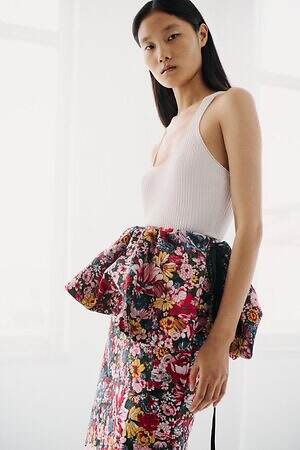 アダム リぺス(Adam Lippes) 2026年春ウィメンズコレクション  - 写真5